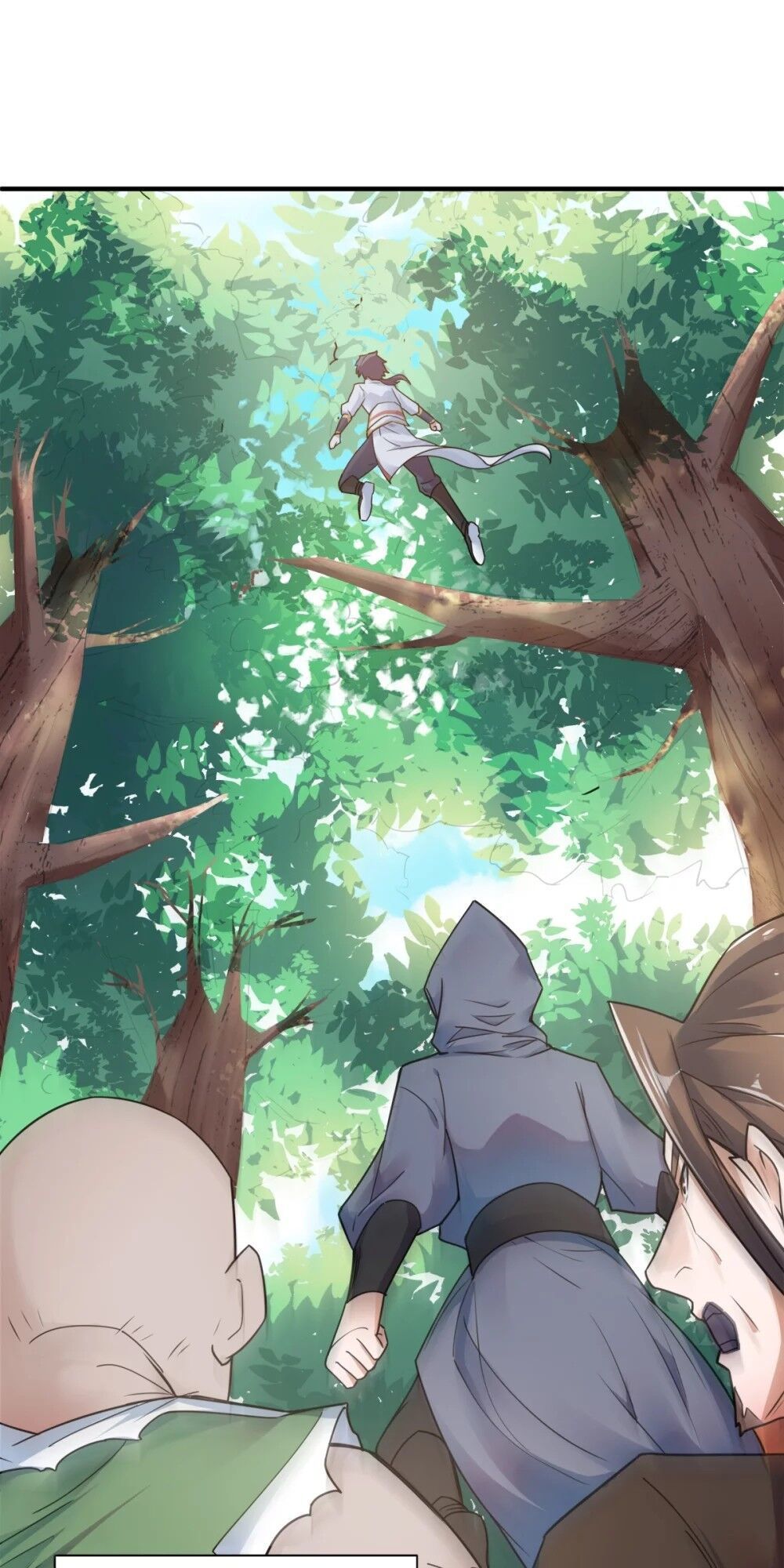 Yêu Đạo Chí Tôn Yêu Hoàng Trở Về Chapter 1 - 28