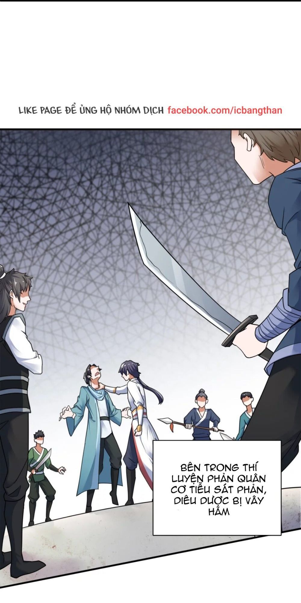 Yêu Đạo Chí Tôn Yêu Hoàng Trở Về Chapter 1 - 31