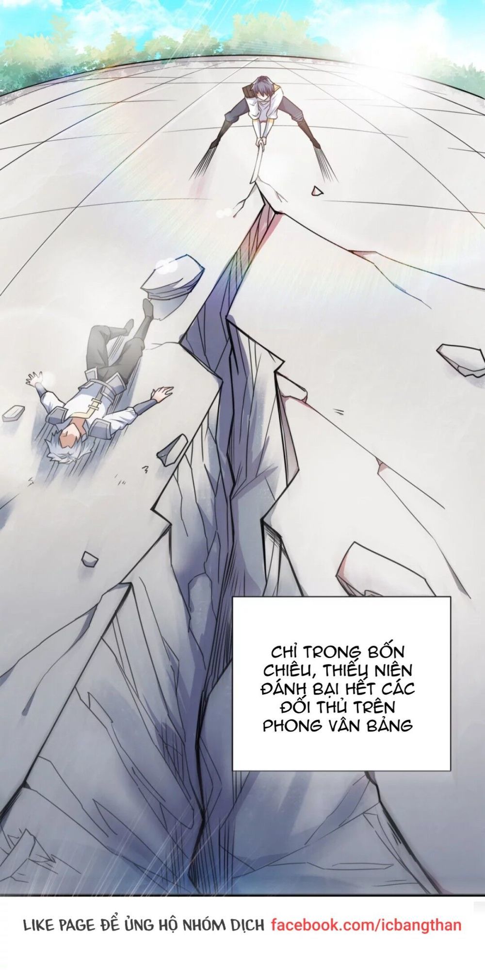 Yêu Đạo Chí Tôn Yêu Hoàng Trở Về Chapter 1 - 36