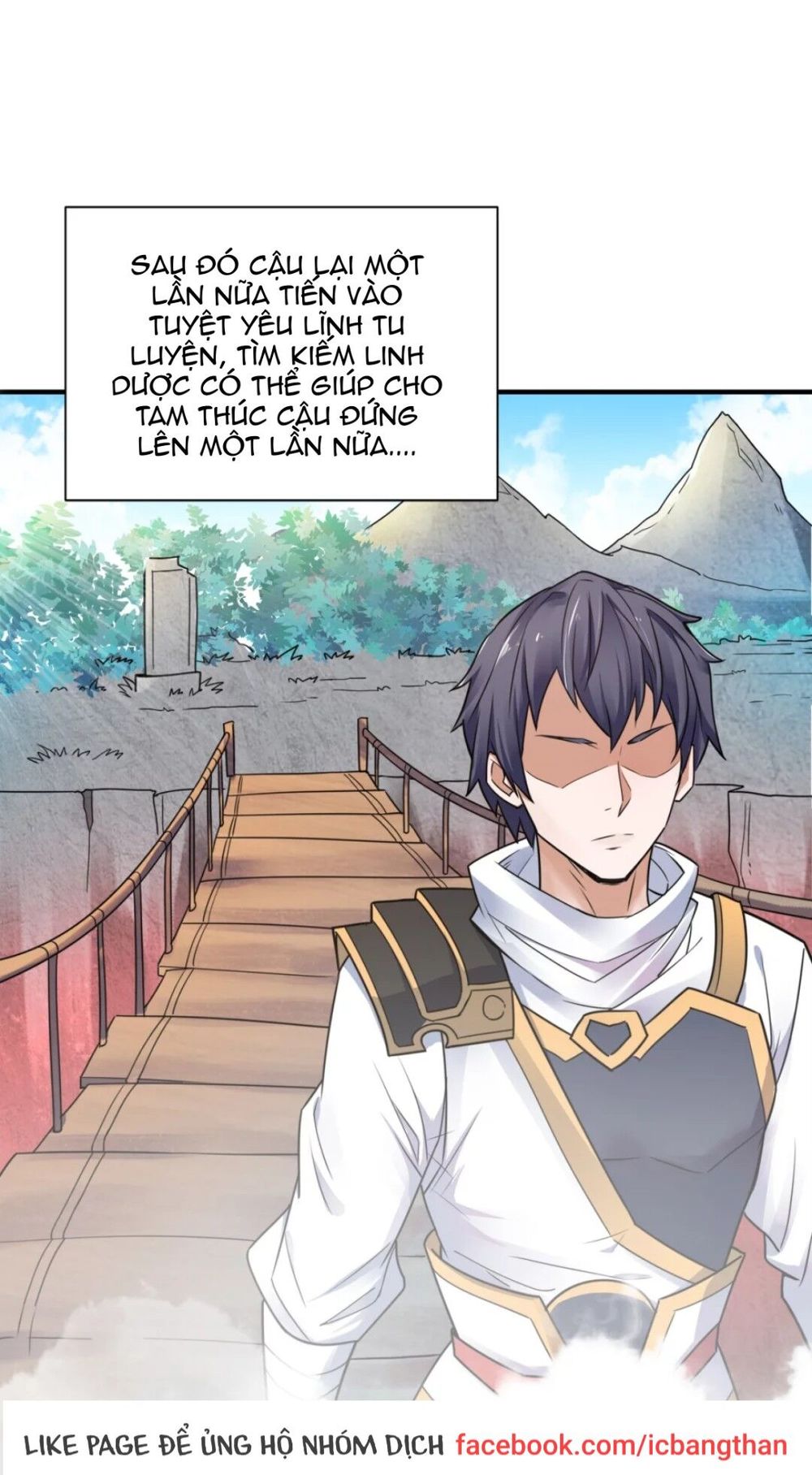 Yêu Đạo Chí Tôn Yêu Hoàng Trở Về Chapter 1 - 38