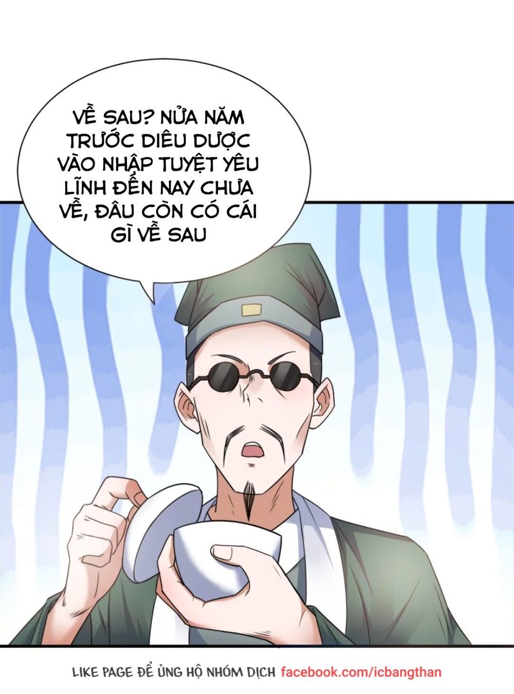 Yêu Đạo Chí Tôn Yêu Hoàng Trở Về Chapter 1 - 40
