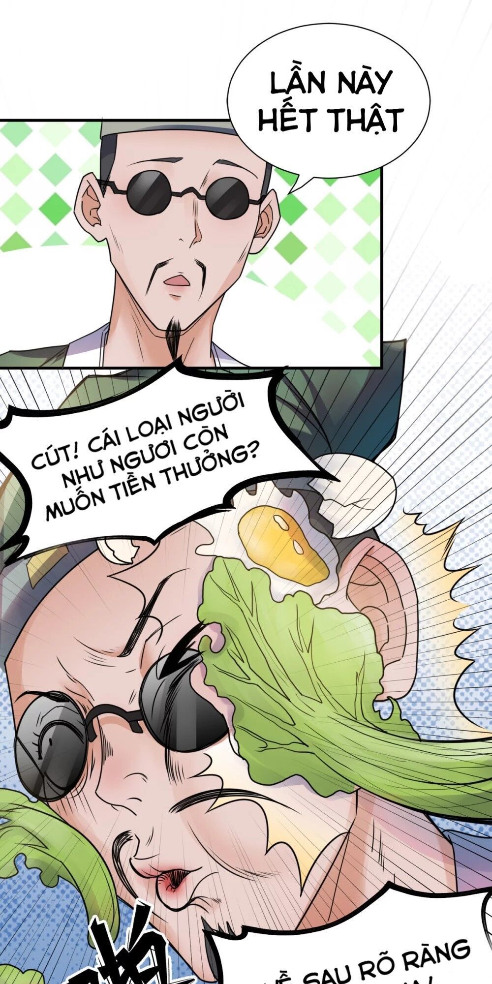 Yêu Đạo Chí Tôn Yêu Hoàng Trở Về Chapter 1 - 44