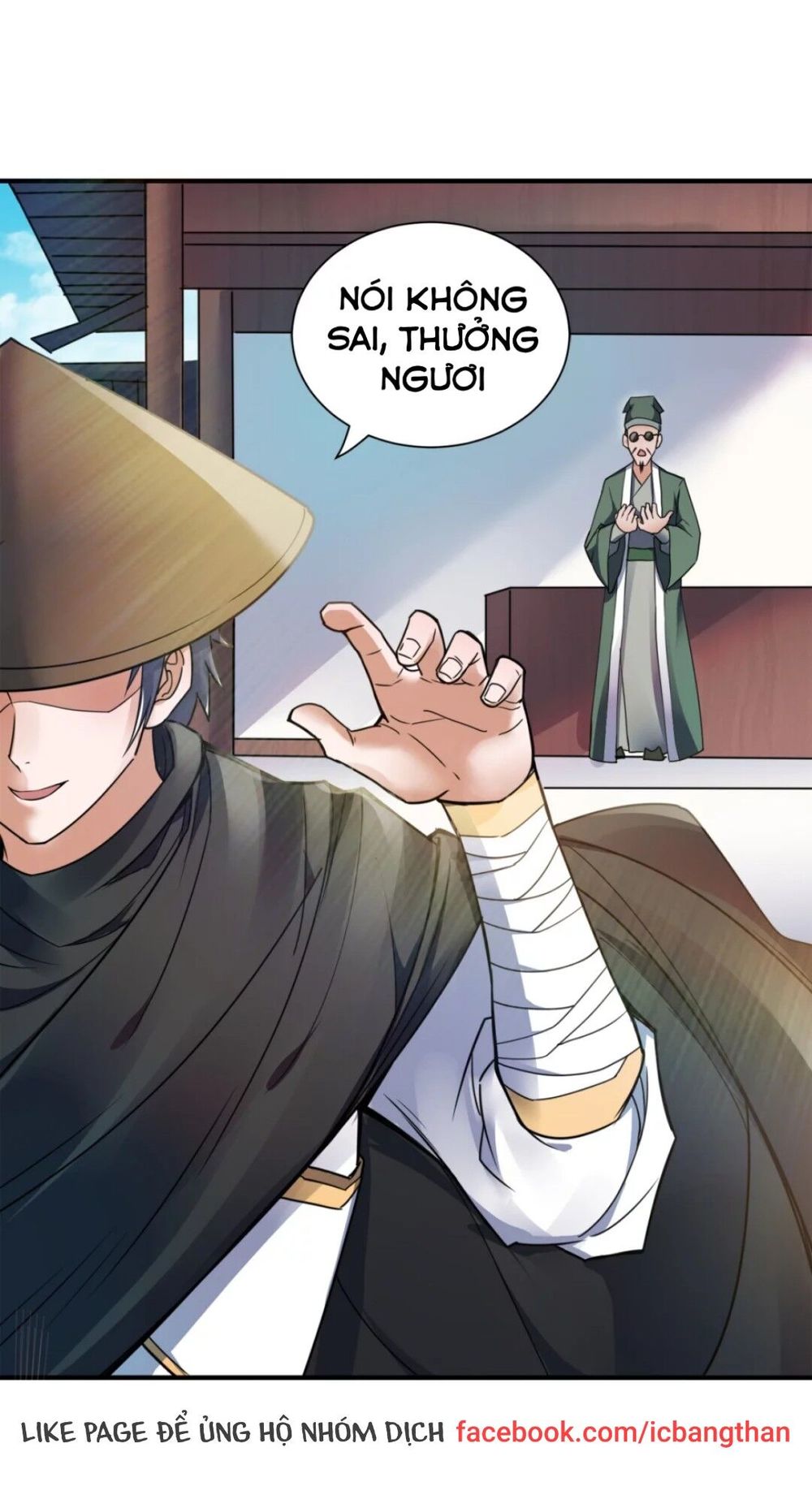 Yêu Đạo Chí Tôn Yêu Hoàng Trở Về Chapter 1 - 49