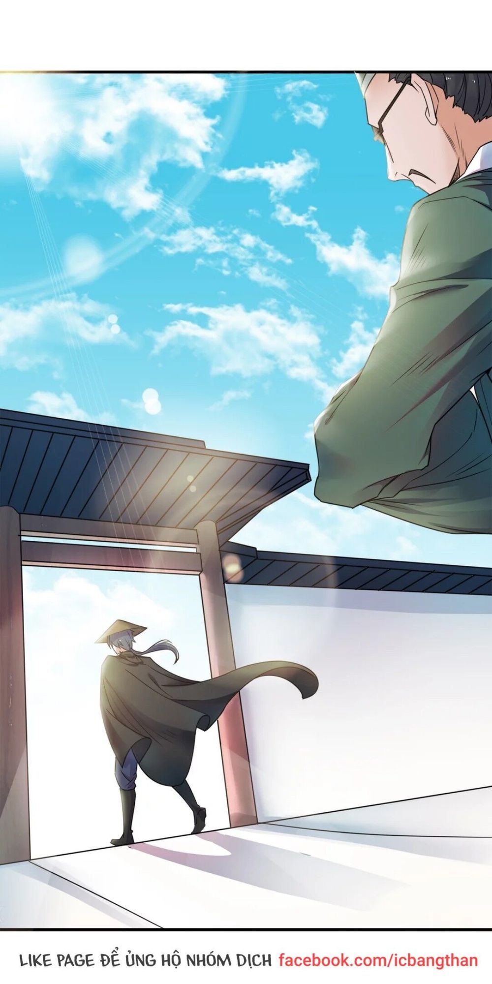 Yêu Đạo Chí Tôn Yêu Hoàng Trở Về Chapter 1 - 50