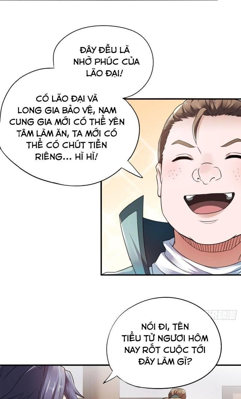 Yêu Đạo Chí Tôn Yêu Hoàng Trở Về Chapter 12 - 1