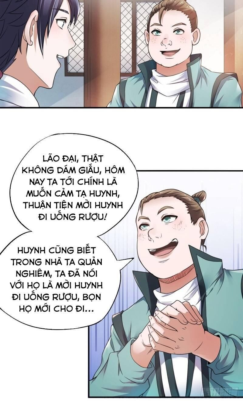 Yêu Đạo Chí Tôn Yêu Hoàng Trở Về Chapter 12 - 2