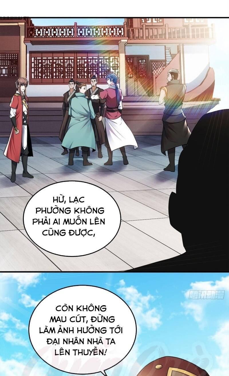 Yêu Đạo Chí Tôn Yêu Hoàng Trở Về Chapter 12 - 13