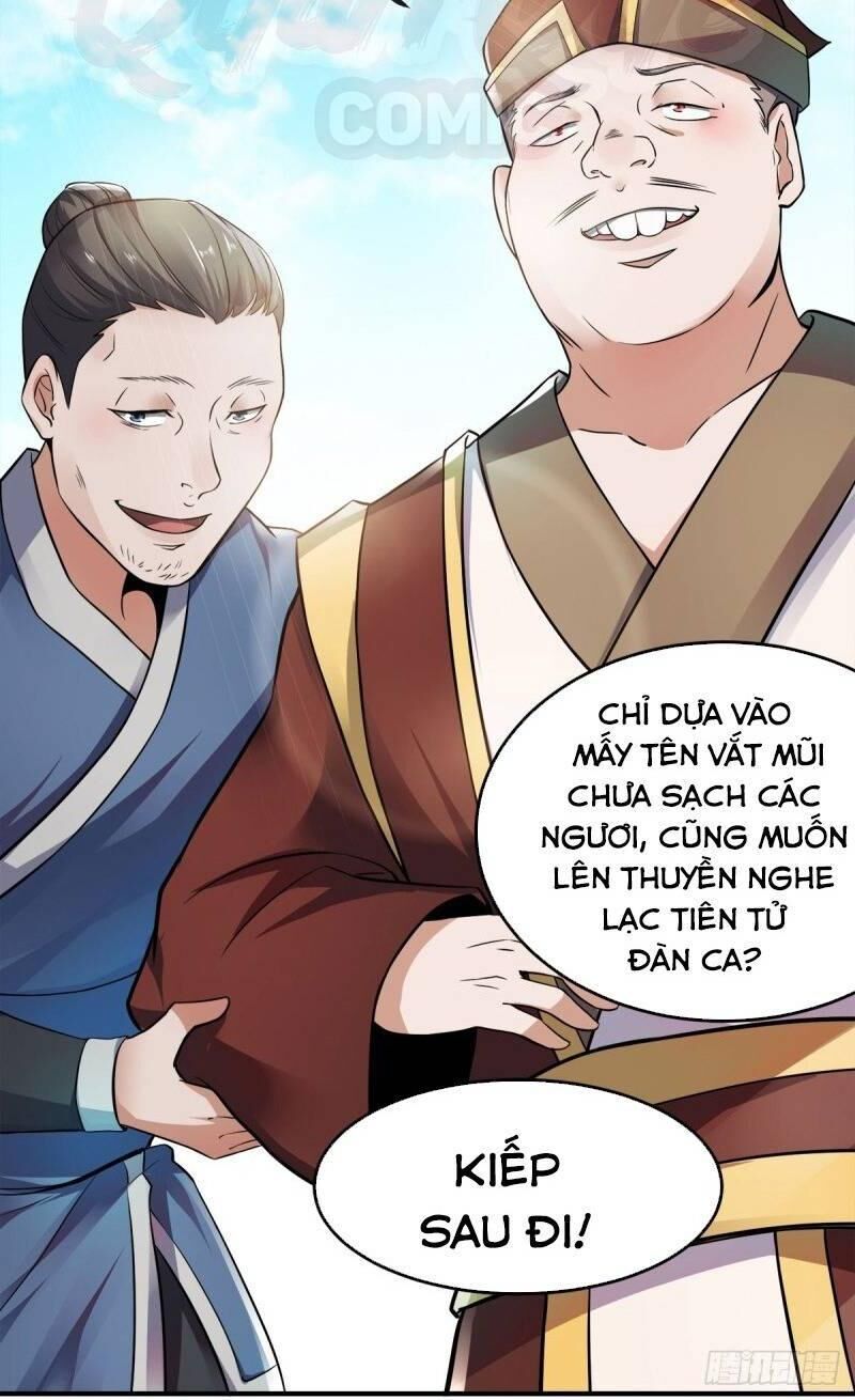 Yêu Đạo Chí Tôn Yêu Hoàng Trở Về Chapter 12 - 14
