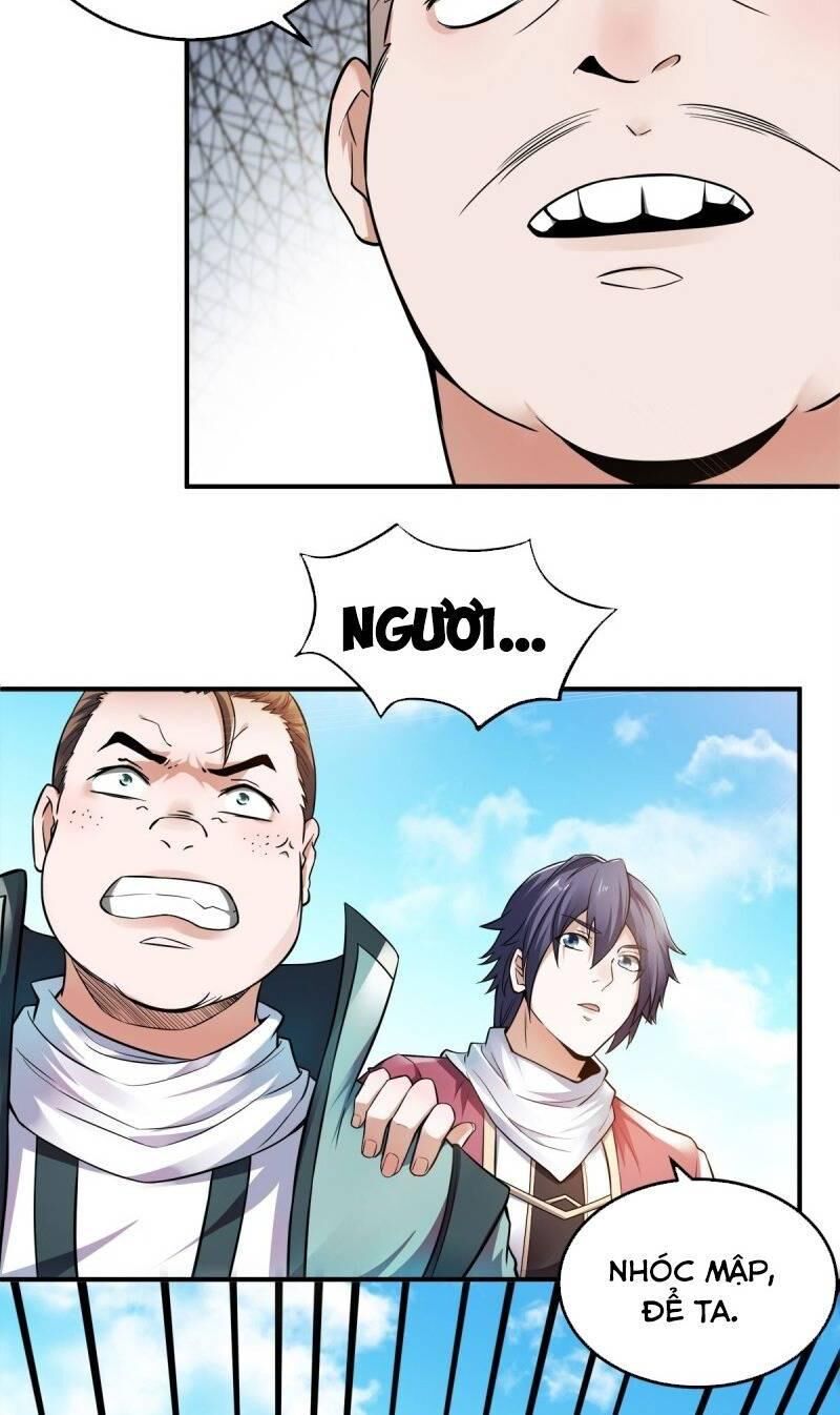 Yêu Đạo Chí Tôn Yêu Hoàng Trở Về Chapter 12 - 16