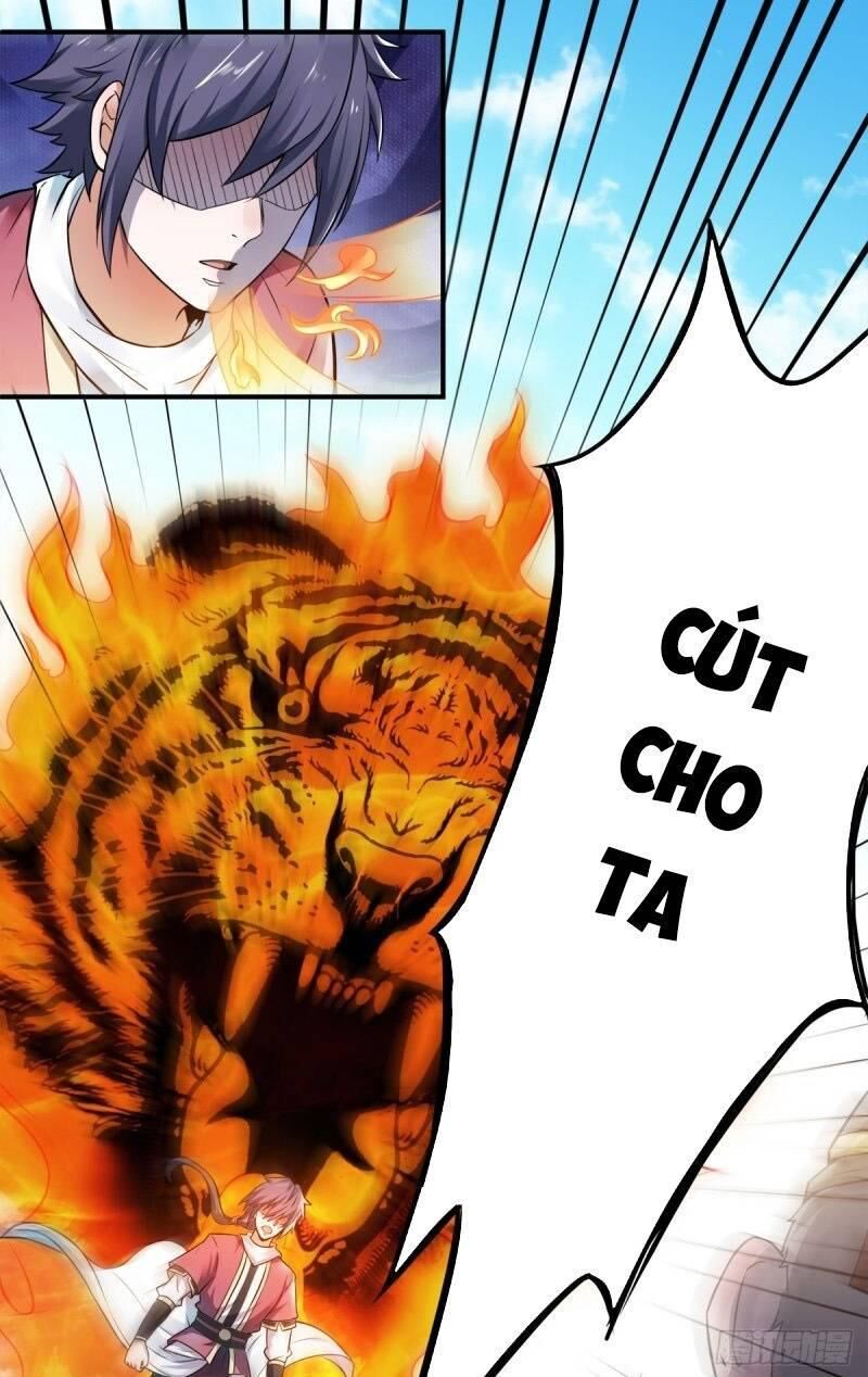 Yêu Đạo Chí Tôn Yêu Hoàng Trở Về Chapter 12 - 17