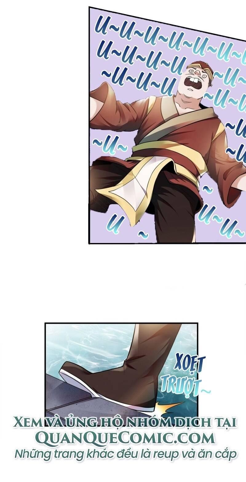 Yêu Đạo Chí Tôn Yêu Hoàng Trở Về Chapter 12 - 19