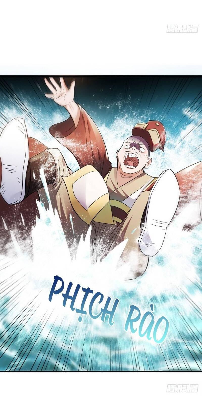 Yêu Đạo Chí Tôn Yêu Hoàng Trở Về Chapter 12 - 20