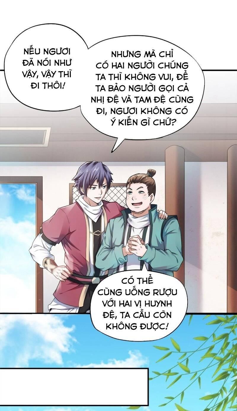Yêu Đạo Chí Tôn Yêu Hoàng Trở Về Chapter 12 - 3
