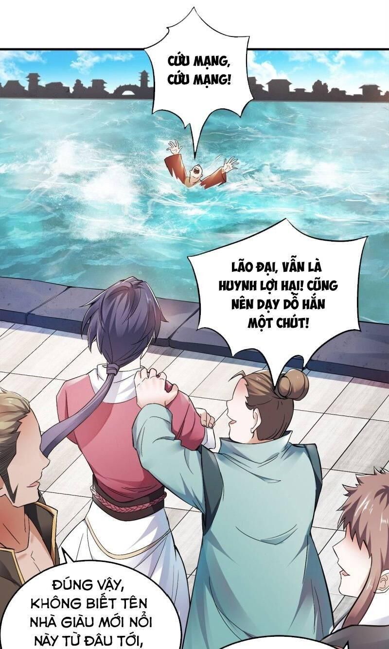 Yêu Đạo Chí Tôn Yêu Hoàng Trở Về Chapter 12 - 21