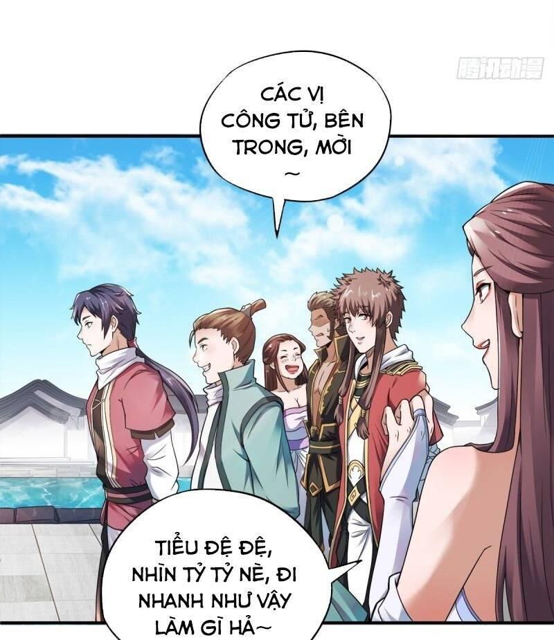 Yêu Đạo Chí Tôn Yêu Hoàng Trở Về Chapter 12 - 5