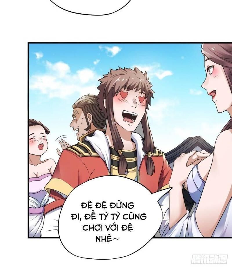 Yêu Đạo Chí Tôn Yêu Hoàng Trở Về Chapter 12 - 6