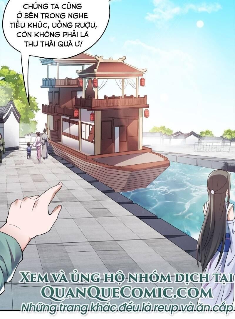 Yêu Đạo Chí Tôn Yêu Hoàng Trở Về Chapter 12 - 8