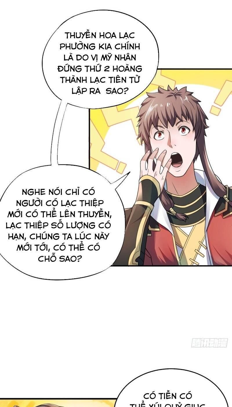 Yêu Đạo Chí Tôn Yêu Hoàng Trở Về Chapter 12 - 9