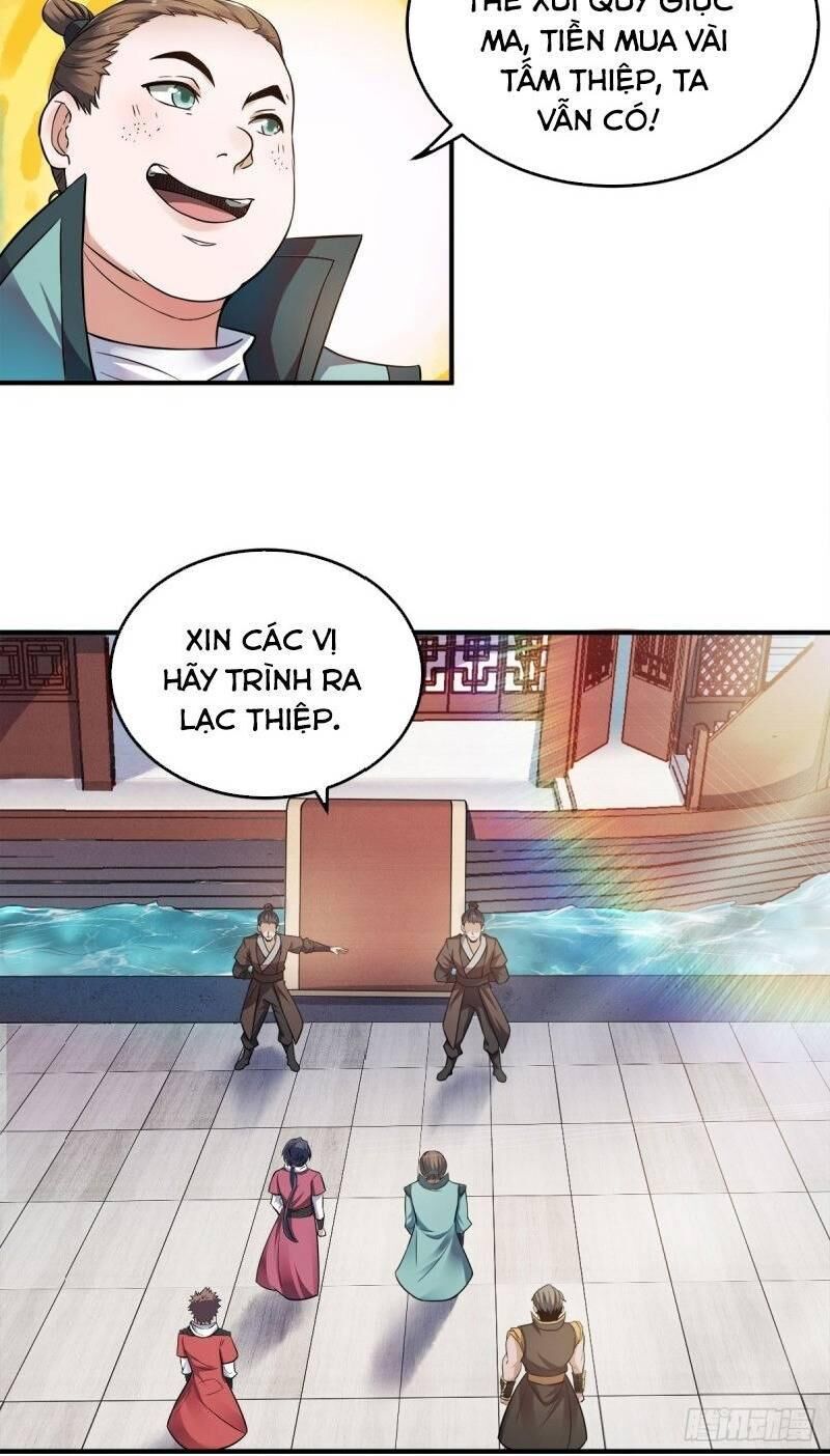 Yêu Đạo Chí Tôn Yêu Hoàng Trở Về Chapter 12 - 10