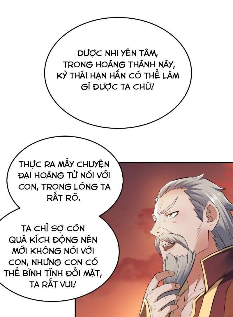 Yêu Đạo Chí Tôn Yêu Hoàng Trở Về Chapter 15 - 11