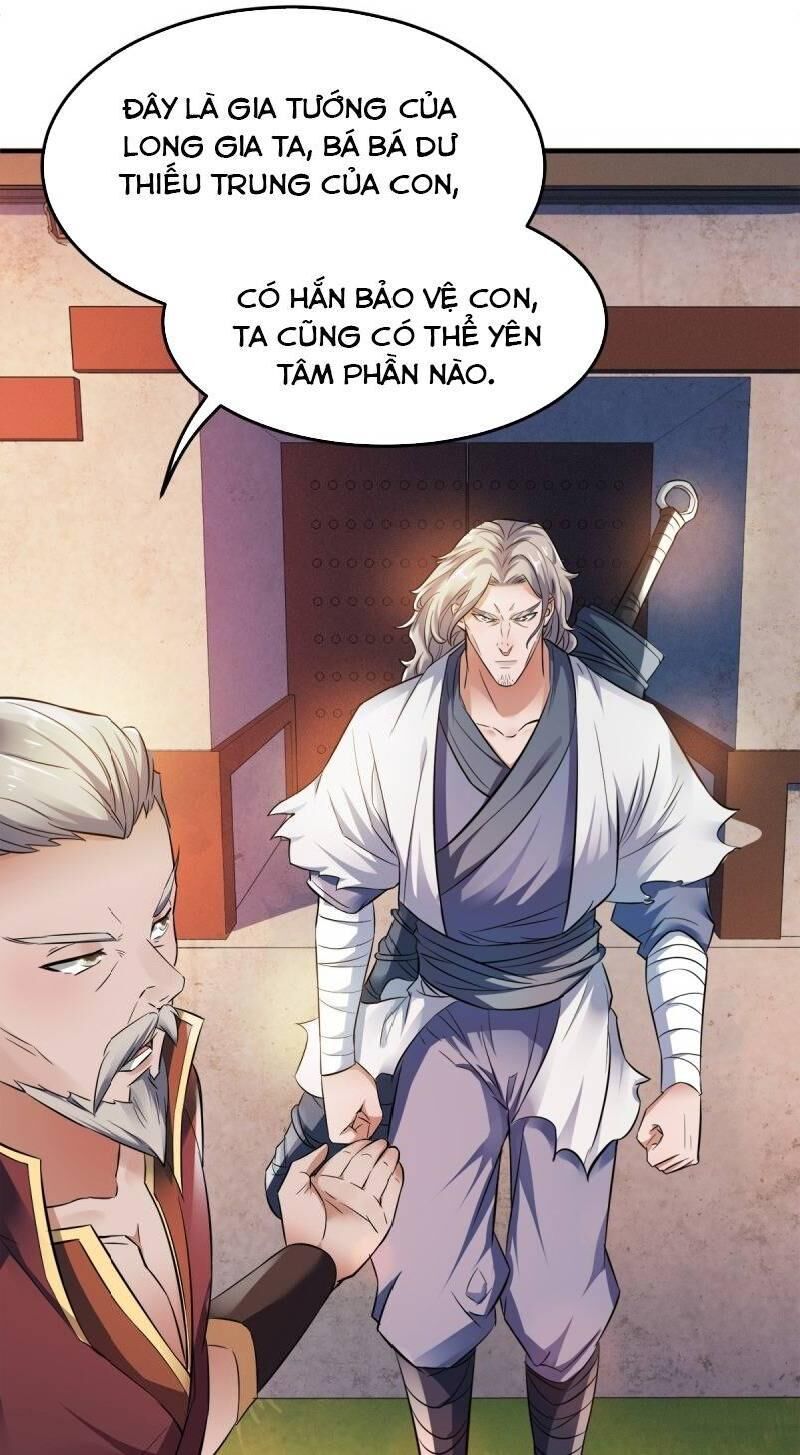 Yêu Đạo Chí Tôn Yêu Hoàng Trở Về Chapter 15 - 13