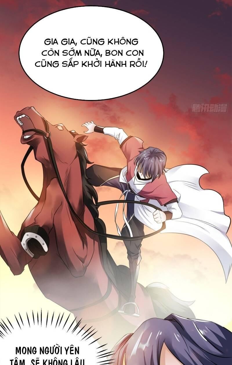 Yêu Đạo Chí Tôn Yêu Hoàng Trở Về Chapter 15 - 15