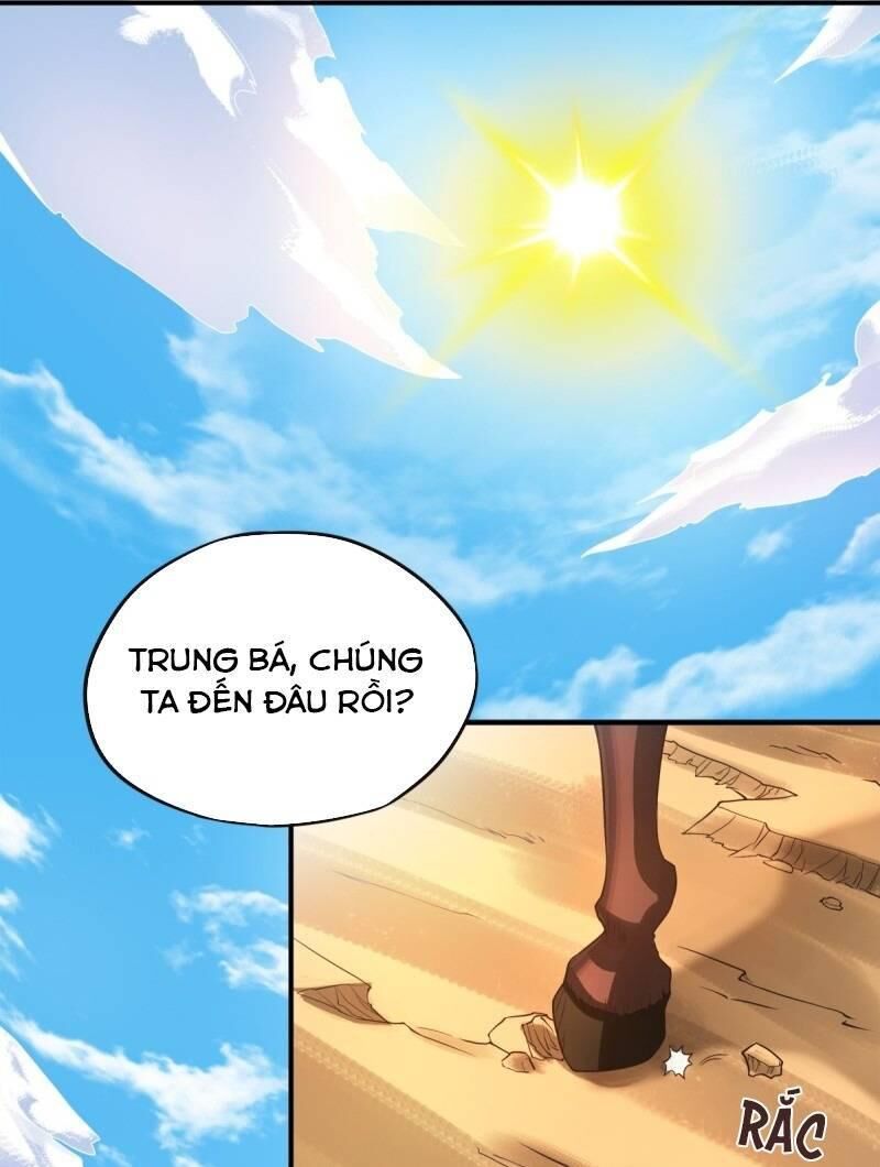 Yêu Đạo Chí Tôn Yêu Hoàng Trở Về Chapter 15 - 17