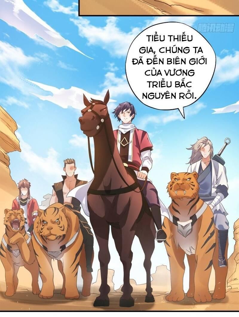 Yêu Đạo Chí Tôn Yêu Hoàng Trở Về Chapter 15 - 18