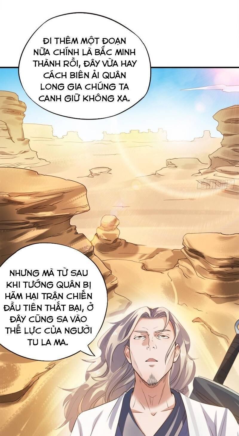 Yêu Đạo Chí Tôn Yêu Hoàng Trở Về Chapter 15 - 19