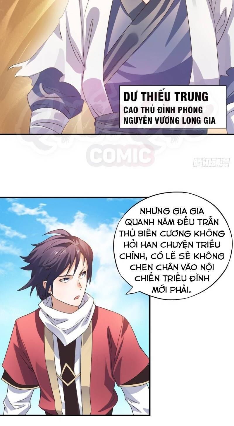 Yêu Đạo Chí Tôn Yêu Hoàng Trở Về Chapter 15 - 20