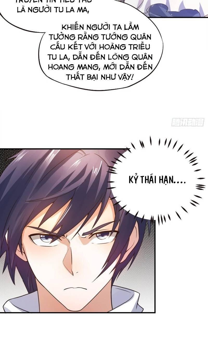 Yêu Đạo Chí Tôn Yêu Hoàng Trở Về Chapter 15 - 22