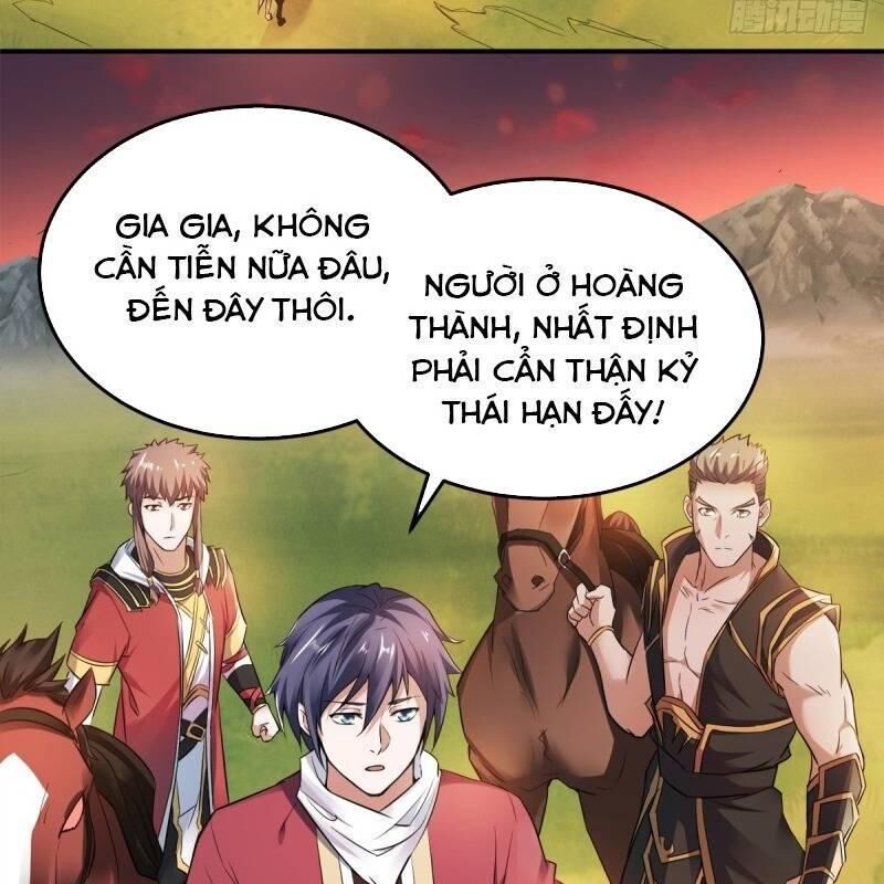 Yêu Đạo Chí Tôn Yêu Hoàng Trở Về Chapter 15 - 9