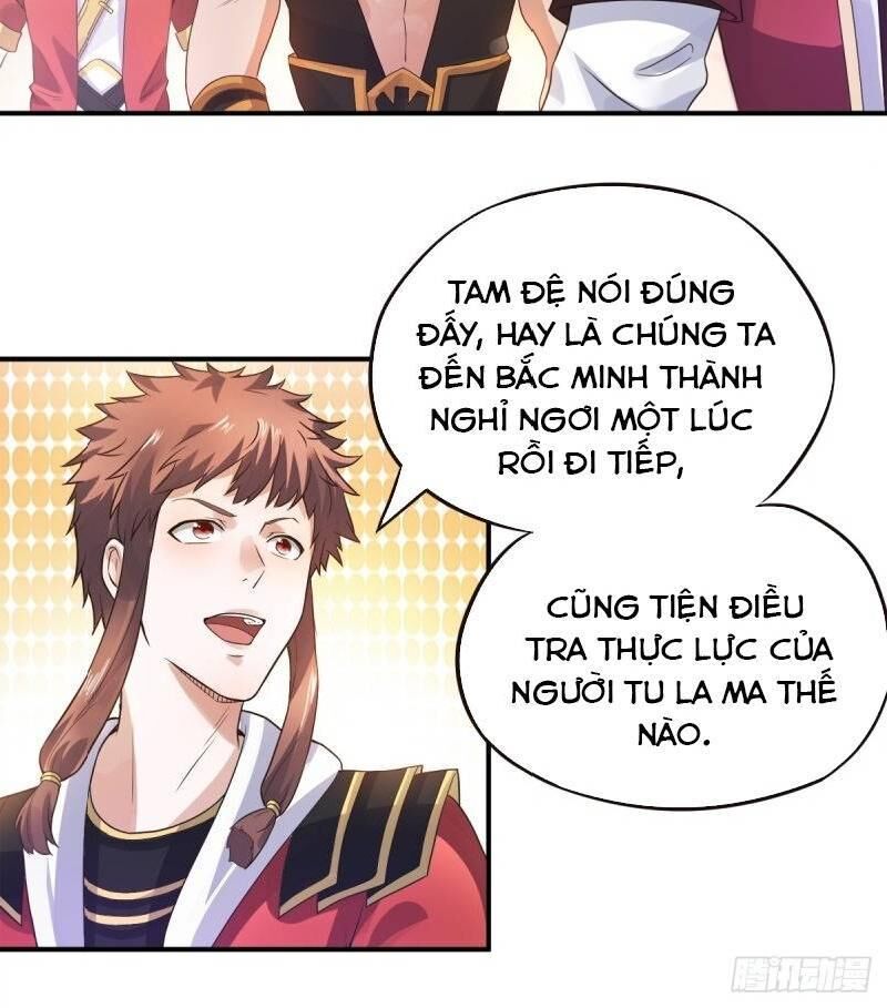 Yêu Đạo Chí Tôn Yêu Hoàng Trở Về Chapter 16 - 2