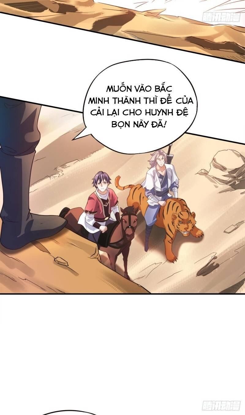 Yêu Đạo Chí Tôn Yêu Hoàng Trở Về Chapter 16 - 4