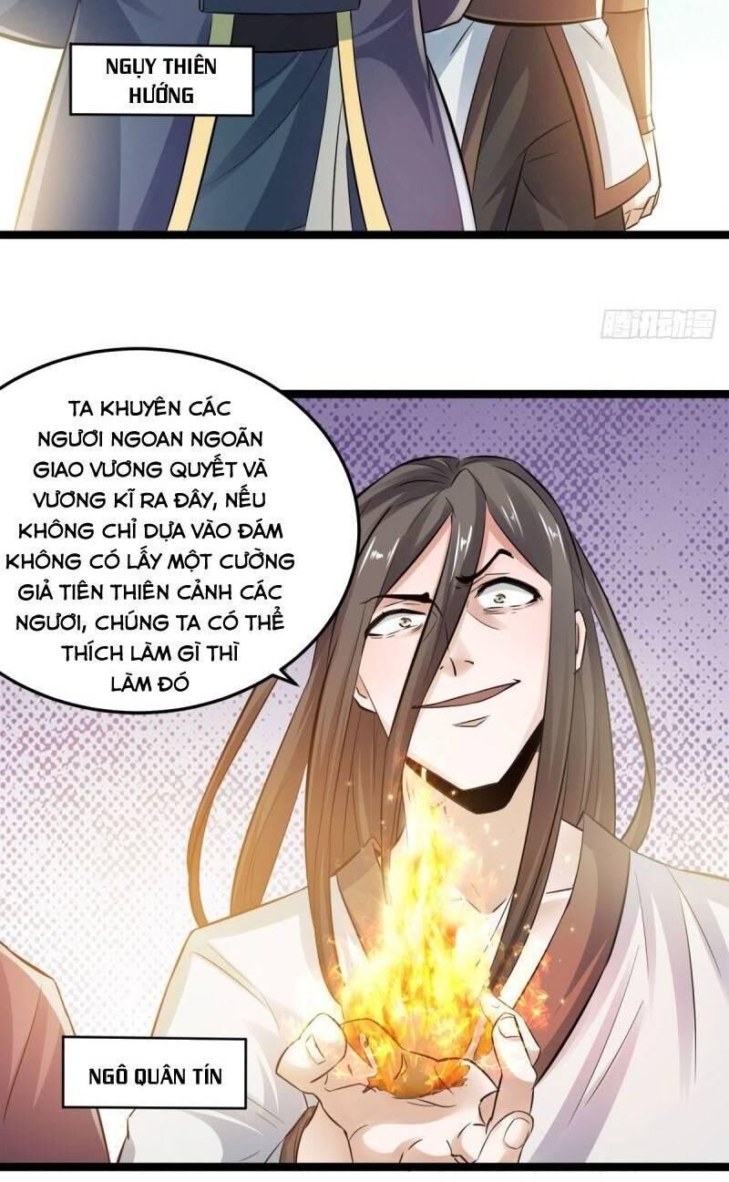 Yêu Đạo Chí Tôn Yêu Hoàng Trở Về Chapter 17 - 18