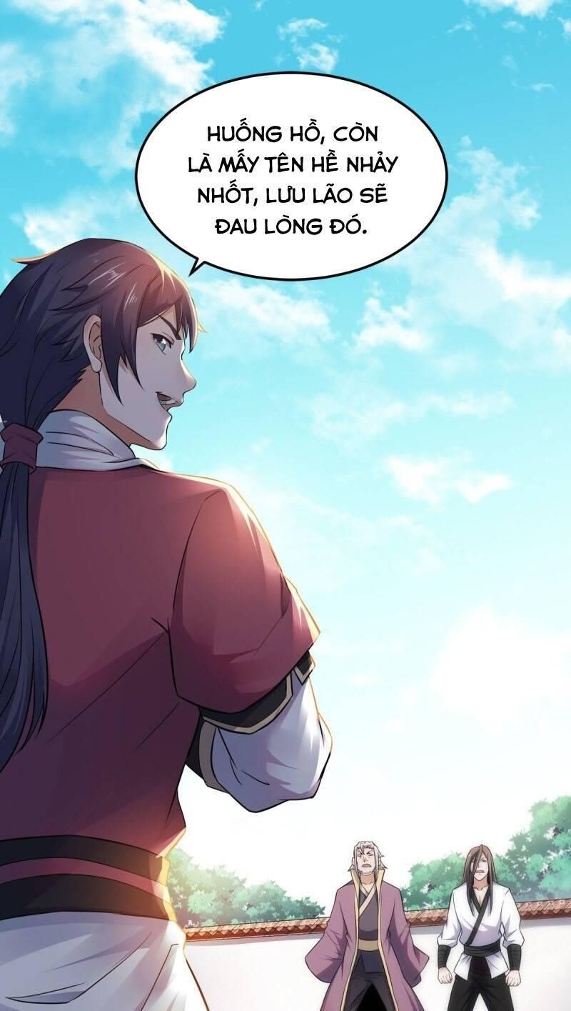 Yêu Đạo Chí Tôn Yêu Hoàng Trở Về Chapter 18 - 11