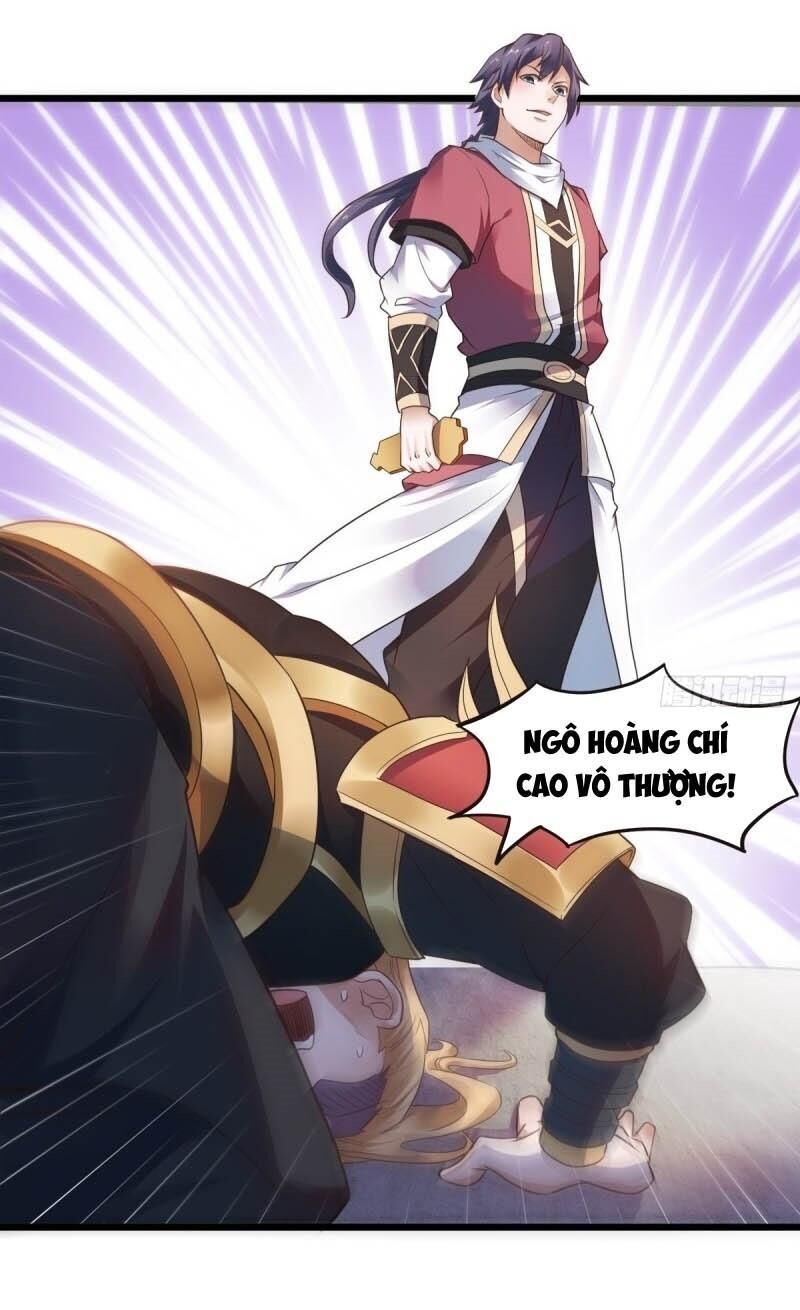 Yêu Đạo Chí Tôn Yêu Hoàng Trở Về Chapter 19 - 13