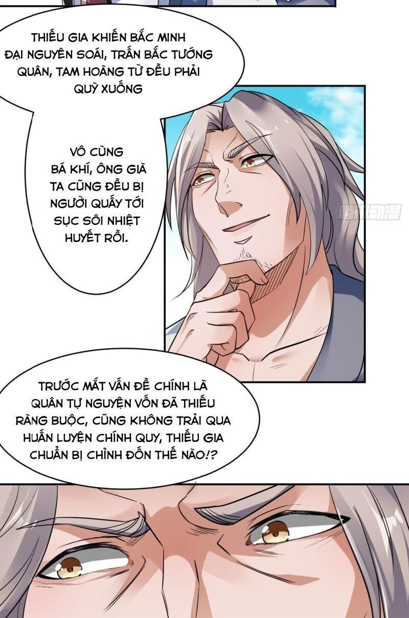 Yêu Đạo Chí Tôn Yêu Hoàng Trở Về Chapter 19 - 21