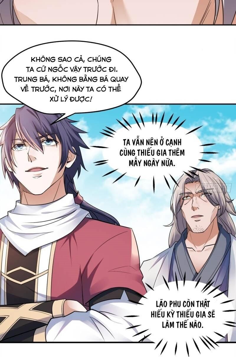 Yêu Đạo Chí Tôn Yêu Hoàng Trở Về Chapter 19 - 22