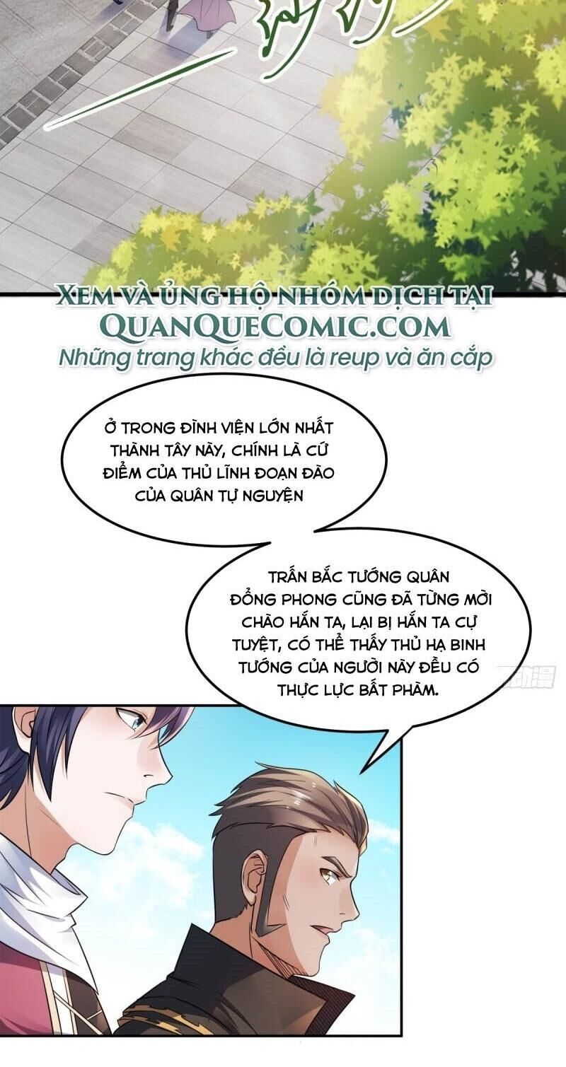 Yêu Đạo Chí Tôn Yêu Hoàng Trở Về Chapter 19 - 26