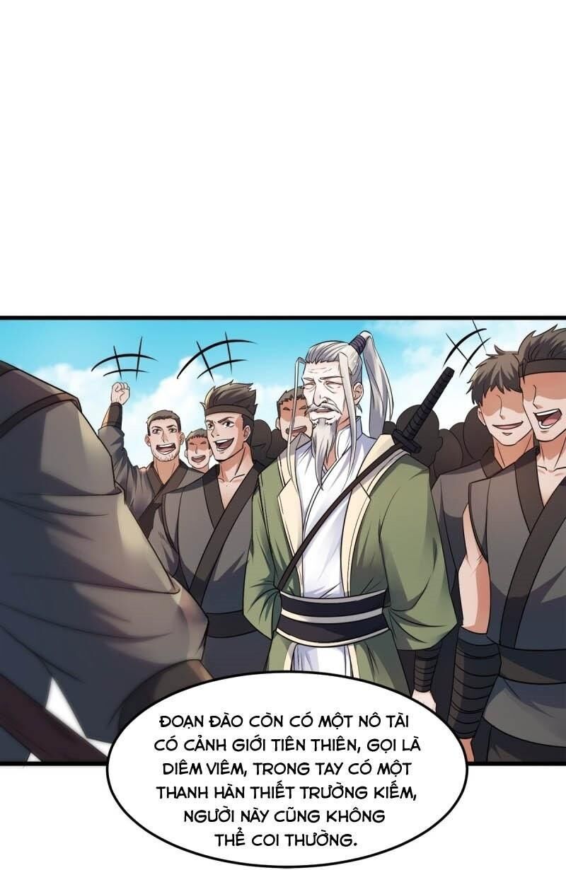 Yêu Đạo Chí Tôn Yêu Hoàng Trở Về Chapter 19 - 29