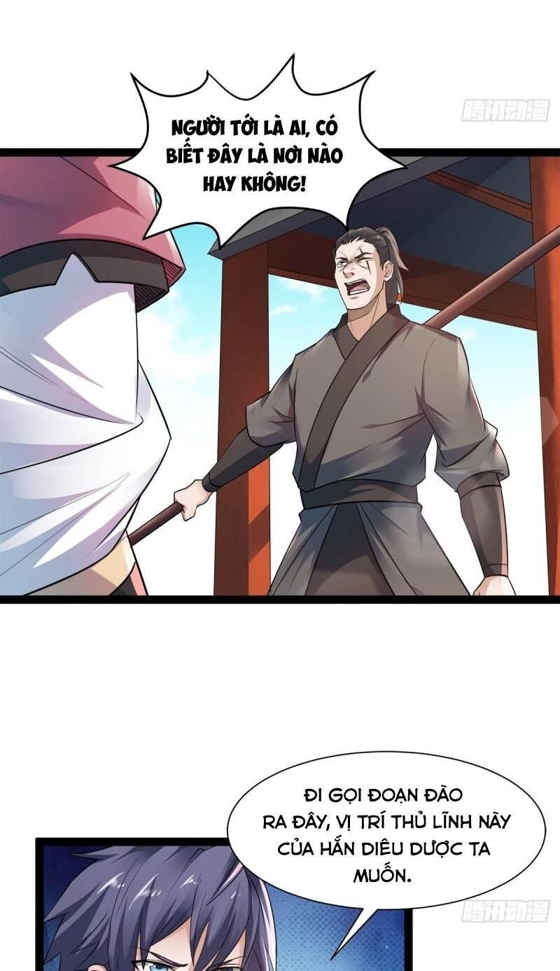 Yêu Đạo Chí Tôn Yêu Hoàng Trở Về Chapter 19 - 31