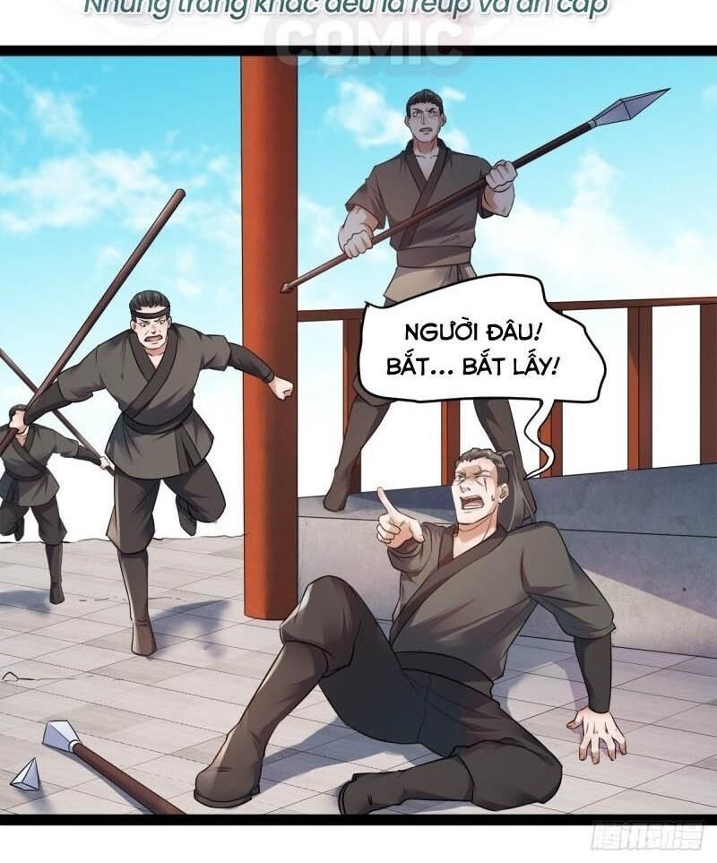 Yêu Đạo Chí Tôn Yêu Hoàng Trở Về Chapter 19 - 36