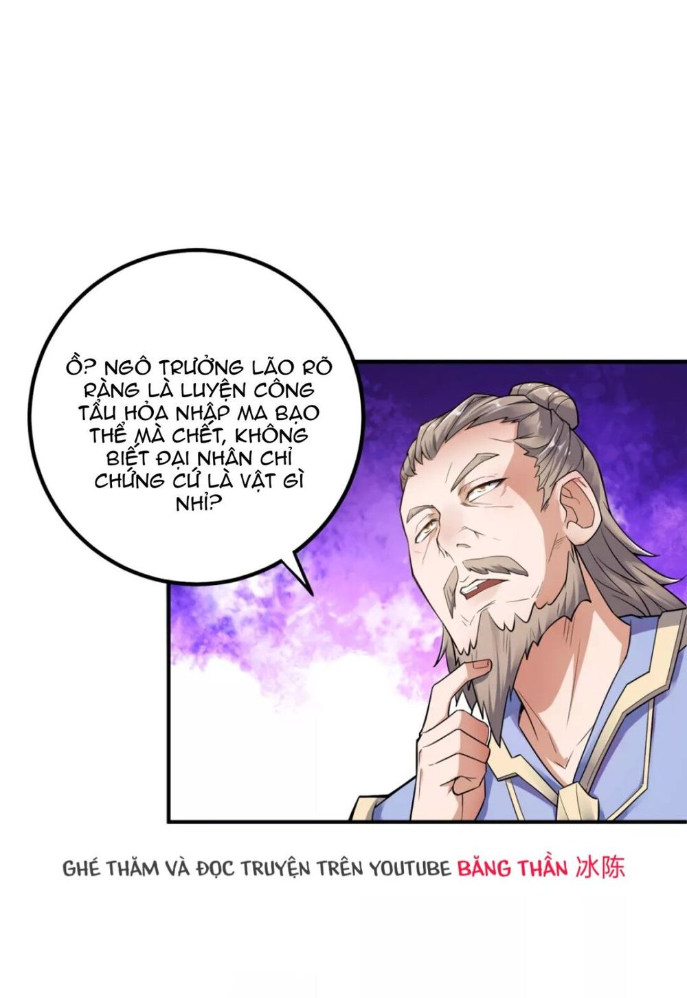 Yêu Đạo Chí Tôn Yêu Hoàng Trở Về Chapter 5 - 12