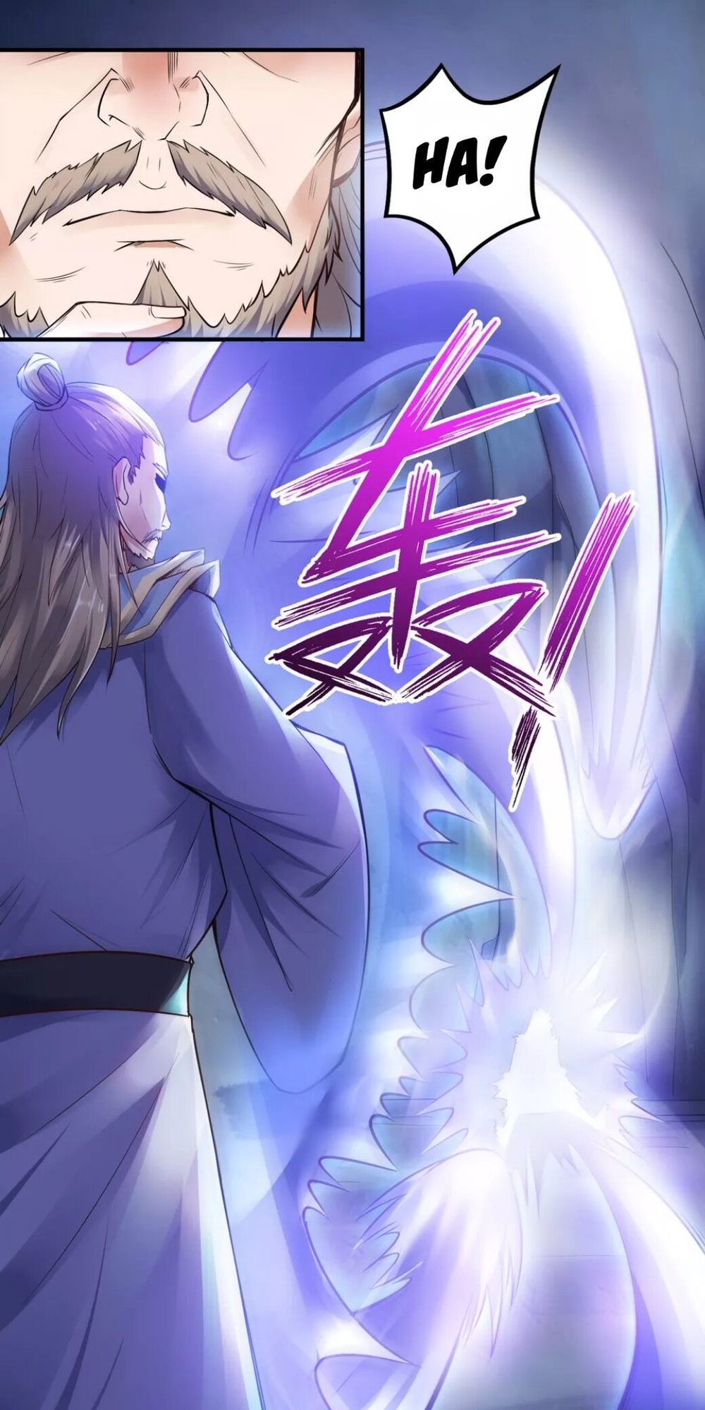 Yêu Đạo Chí Tôn Yêu Hoàng Trở Về Chapter 5 - 14