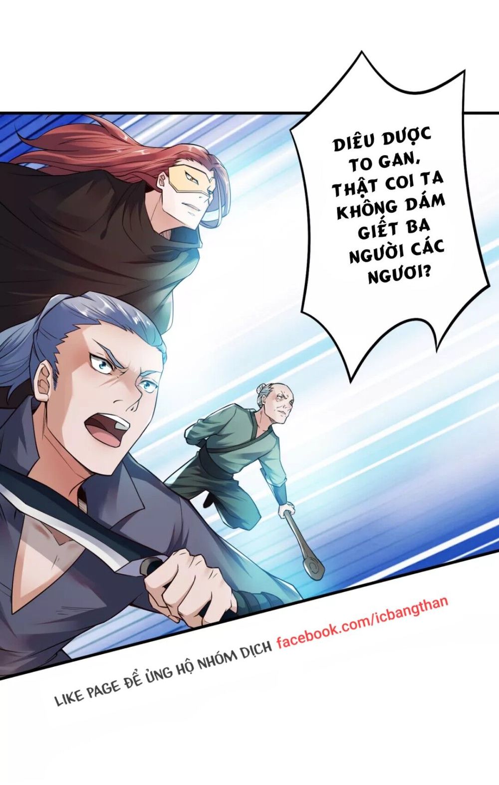 Yêu Đạo Chí Tôn Yêu Hoàng Trở Về Chapter 5 - 20