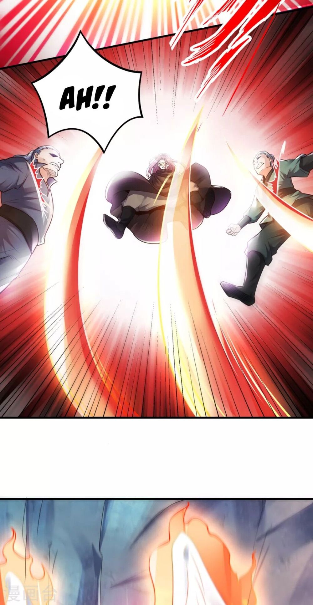 Yêu Đạo Chí Tôn Yêu Hoàng Trở Về Chapter 5 - 22