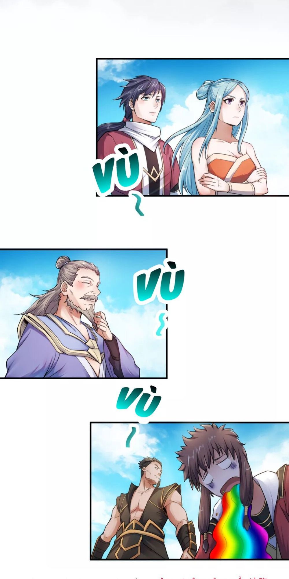 Yêu Đạo Chí Tôn Yêu Hoàng Trở Về Chapter 5 - 27