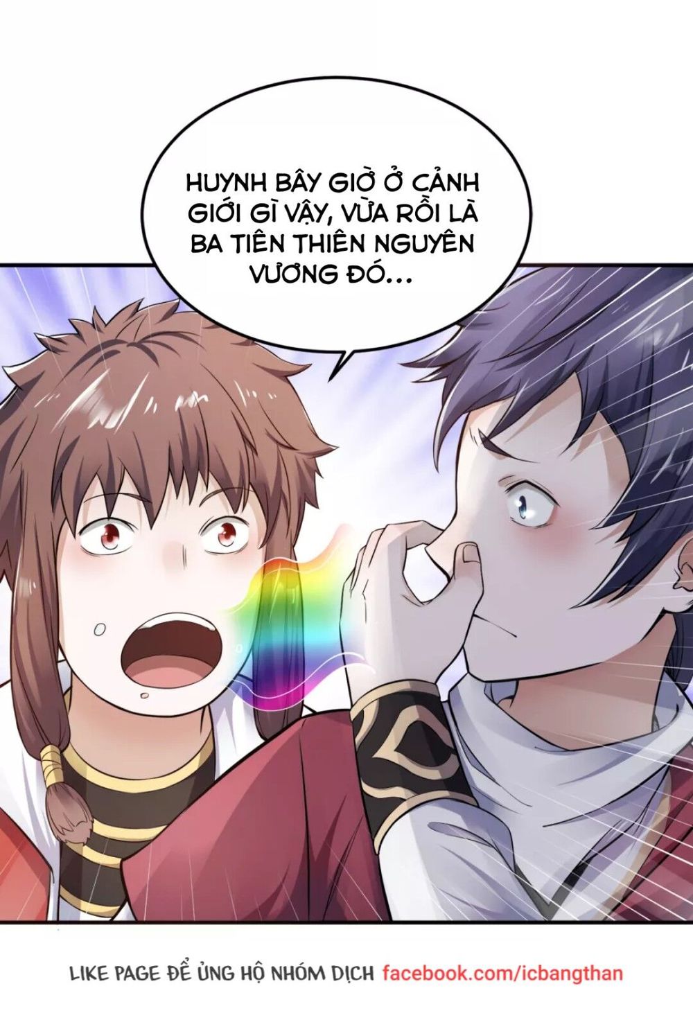 Yêu Đạo Chí Tôn Yêu Hoàng Trở Về Chapter 5 - 42