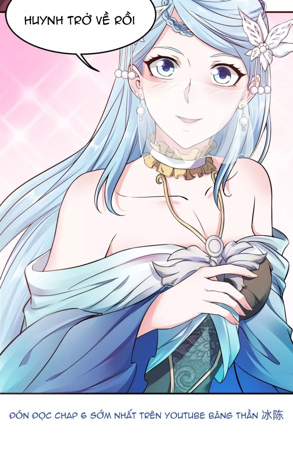 Yêu Đạo Chí Tôn Yêu Hoàng Trở Về Chapter 5 - 46